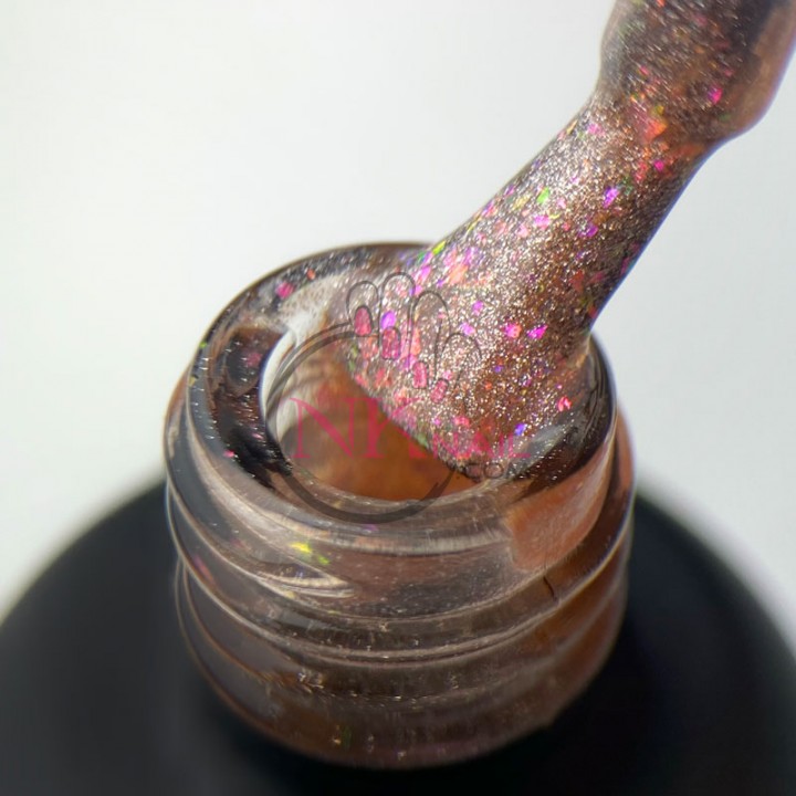 Гель-лак ART Diamond Cat Eye №05, 10 мл TPO free